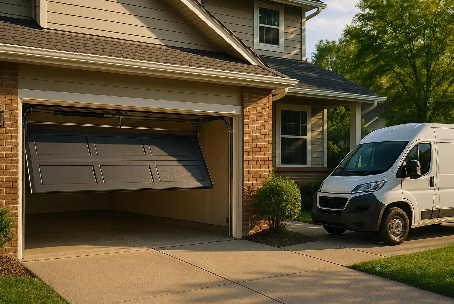 Garage Door in Temecula