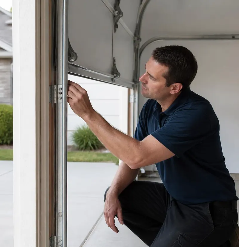 Garage Door Repair in Temecula