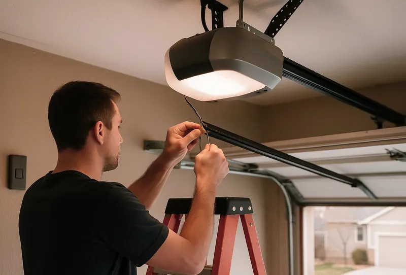 Garage Door Installation in Temecula